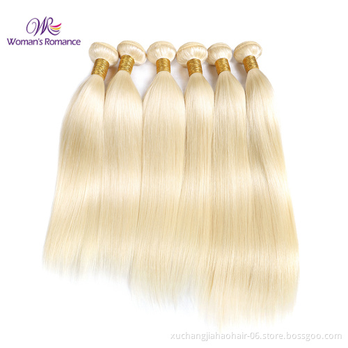 Wholesale Vendors Double drawn Human Hair Weave Bundles With Lace Frontals Closure Raw Mink Brazilian Cuticle Aligned Hair